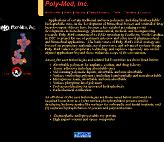 Click here to see the old Poly-Med, Inc. site.
