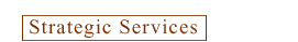 Strategic Services